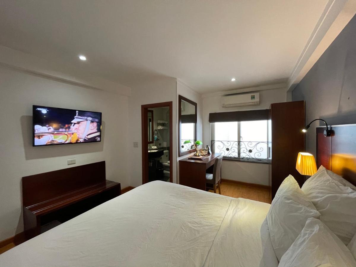 The Vancouver Hotel - Ninh Binh Exterior foto