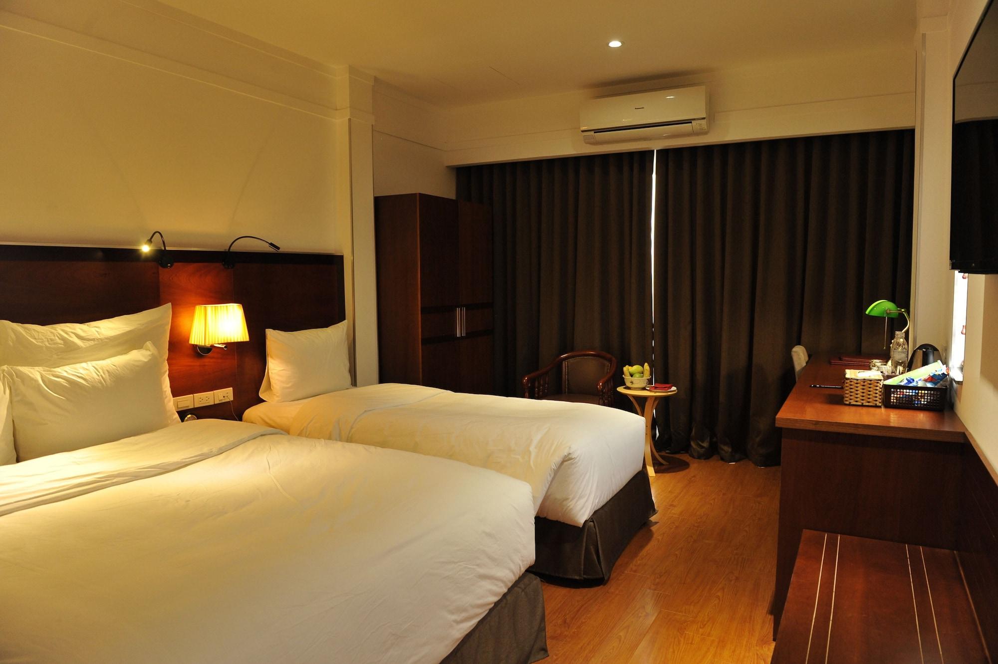 The Vancouver Hotel - Ninh Binh Exterior foto